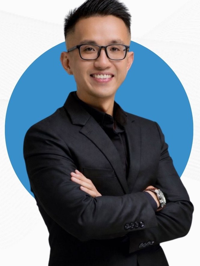 Chân dung Vũ Huy Bảo